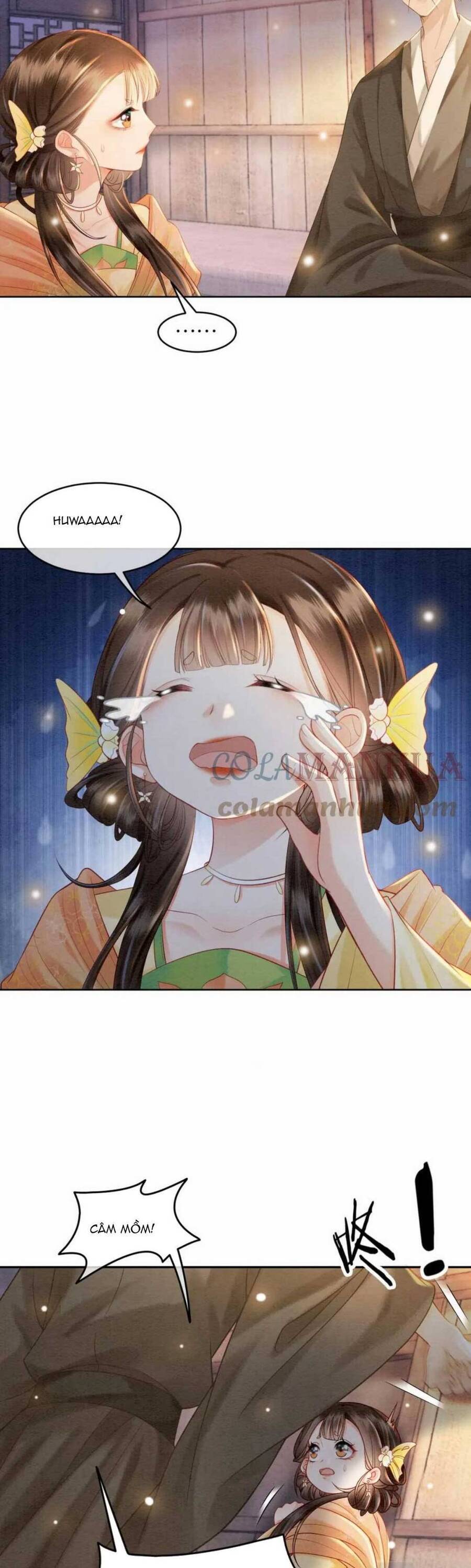 Xuyên Đến Cổ Đại Ta Được Muôn Ngàn Sủng Ái Chapter 16 - 17