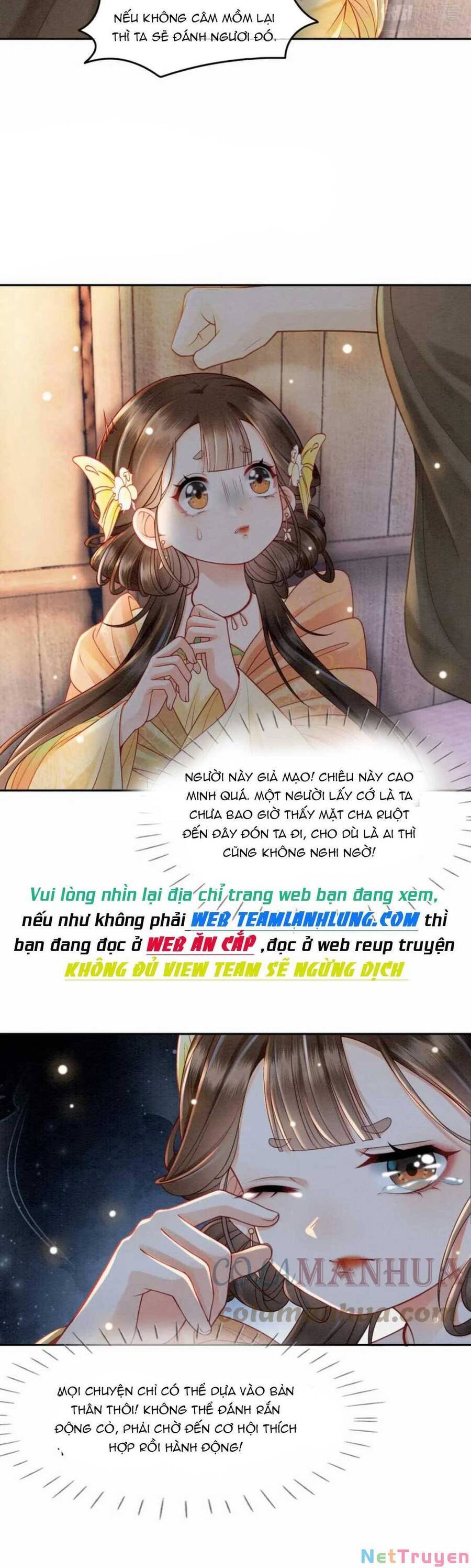 Xuyên Đến Cổ Đại Ta Được Muôn Ngàn Sủng Ái Chapter 16 - 18