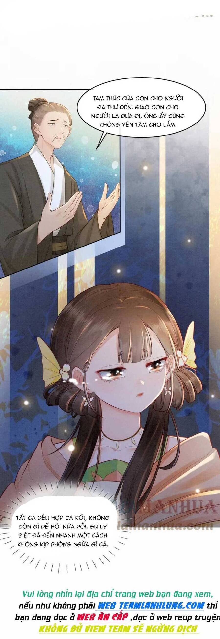 Xuyên Đến Cổ Đại Ta Được Muôn Ngàn Sủng Ái Chapter 16 - 3