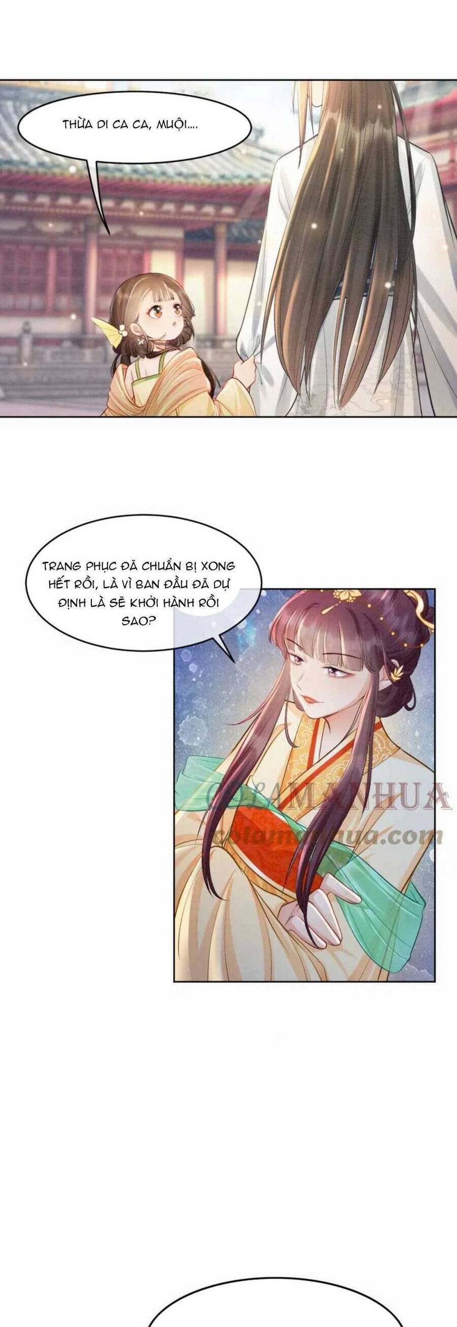 Xuyên Đến Cổ Đại Ta Được Muôn Ngàn Sủng Ái Chapter 16 - 4