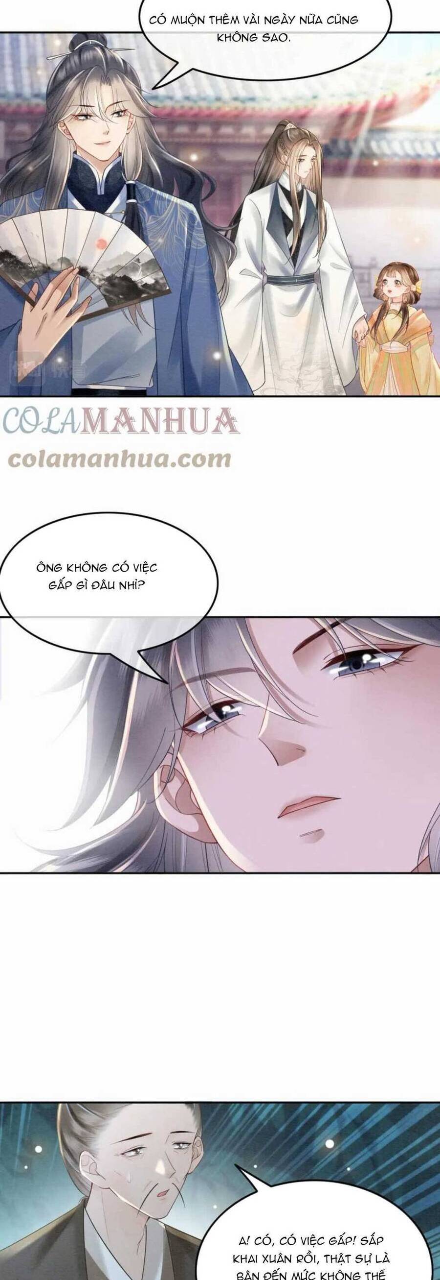 Xuyên Đến Cổ Đại Ta Được Muôn Ngàn Sủng Ái Chapter 16 - 5