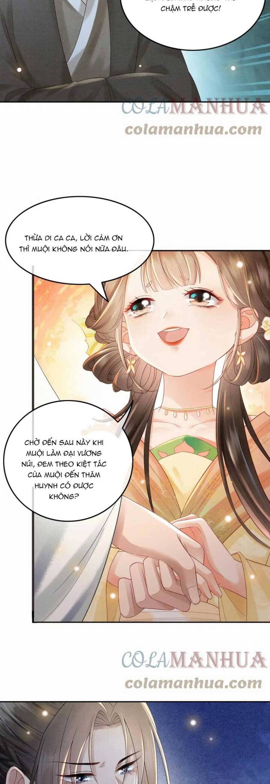 Xuyên Đến Cổ Đại Ta Được Muôn Ngàn Sủng Ái Chapter 16 - 6