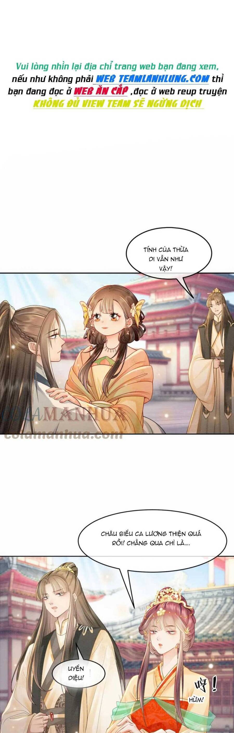 Xuyên Đến Cổ Đại Ta Được Muôn Ngàn Sủng Ái Chapter 16 - 8