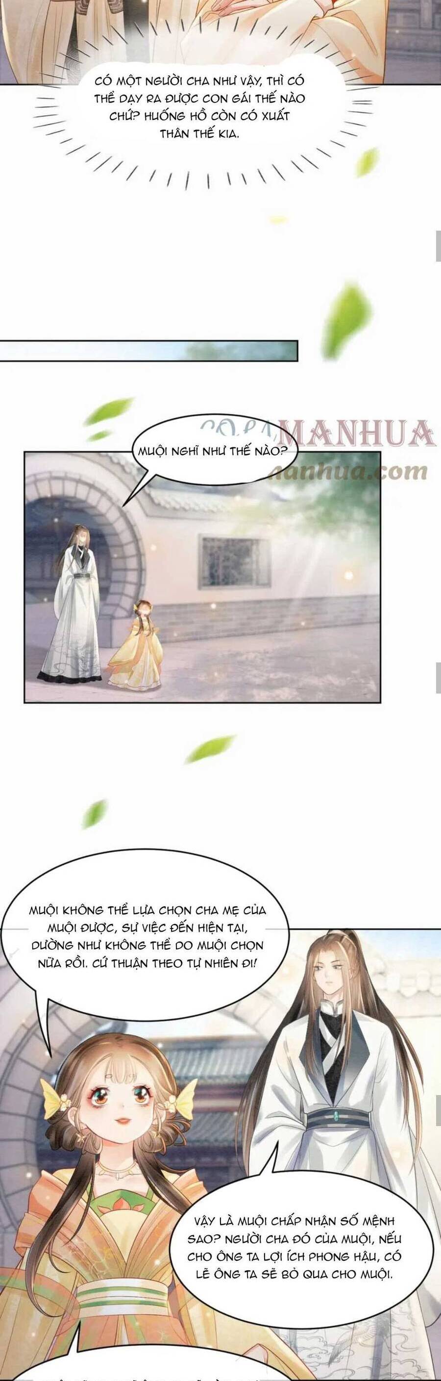 Xuyên Đến Cổ Đại Ta Được Muôn Ngàn Sủng Ái Chapter 16 - 9