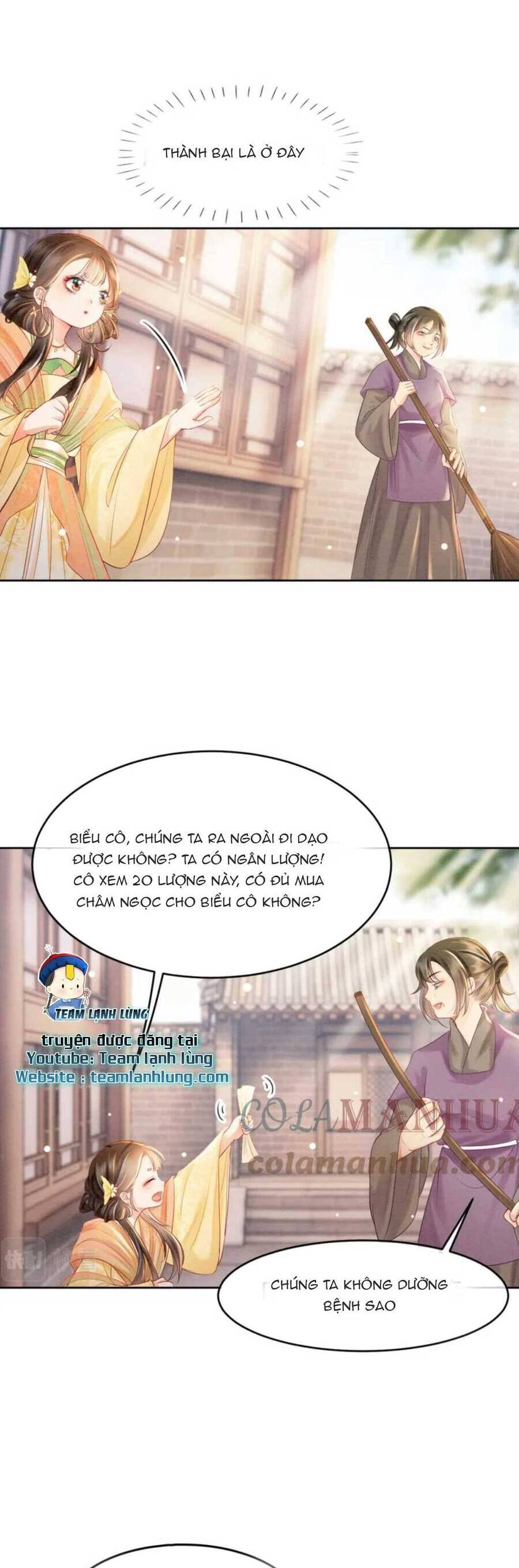 Xuyên Đến Cổ Đại Ta Được Muôn Ngàn Sủng Ái Chapter 18 - 11