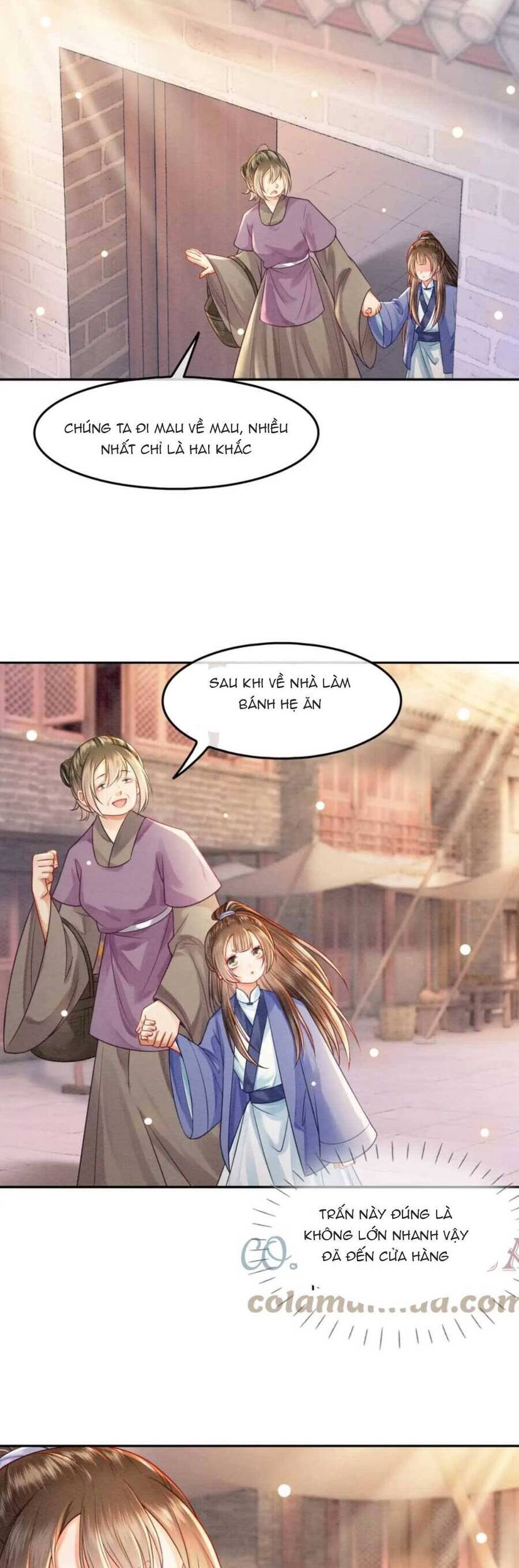 Xuyên Đến Cổ Đại Ta Được Muôn Ngàn Sủng Ái Chapter 18 - 13