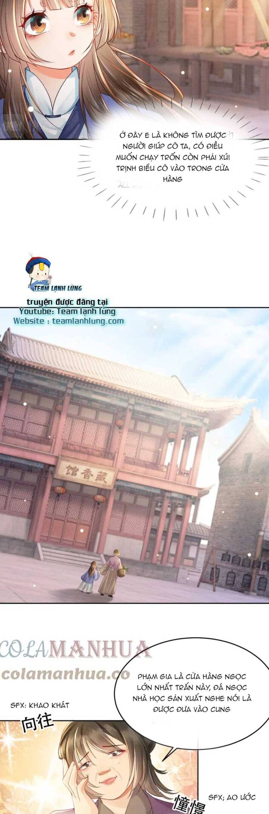 Xuyên Đến Cổ Đại Ta Được Muôn Ngàn Sủng Ái Chapter 18 - 14