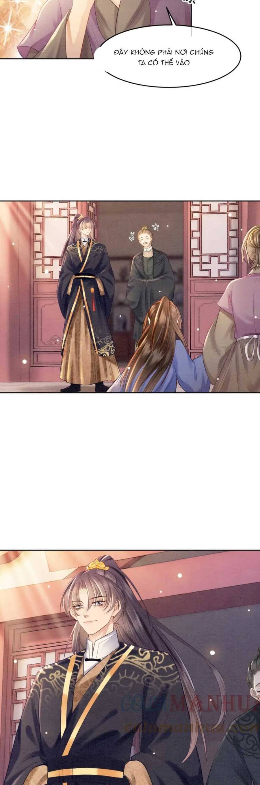 Xuyên Đến Cổ Đại Ta Được Muôn Ngàn Sủng Ái Chapter 18 - 15