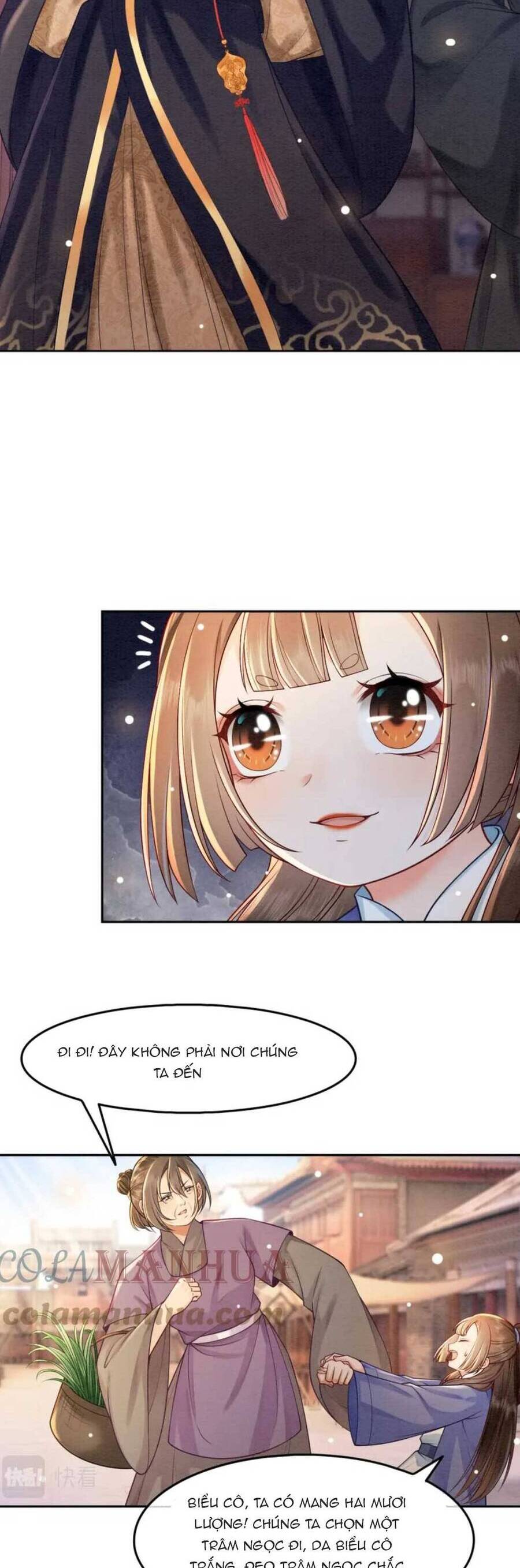 Xuyên Đến Cổ Đại Ta Được Muôn Ngàn Sủng Ái Chapter 18 - 16