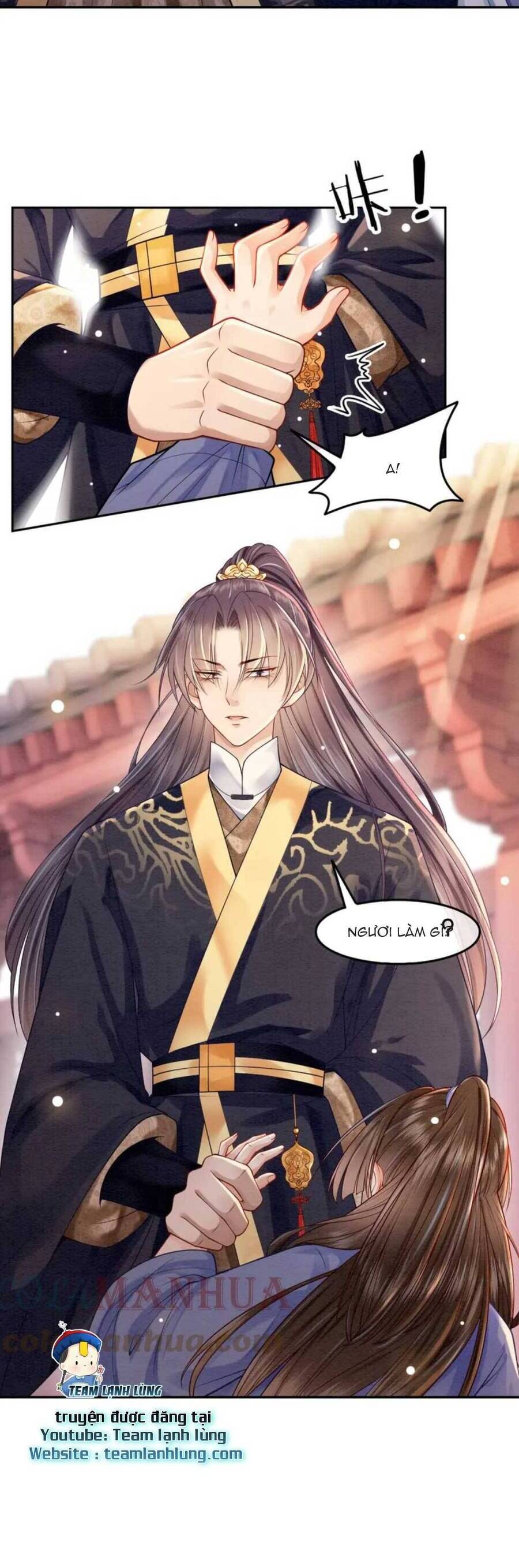 Xuyên Đến Cổ Đại Ta Được Muôn Ngàn Sủng Ái Chapter 18 - 18