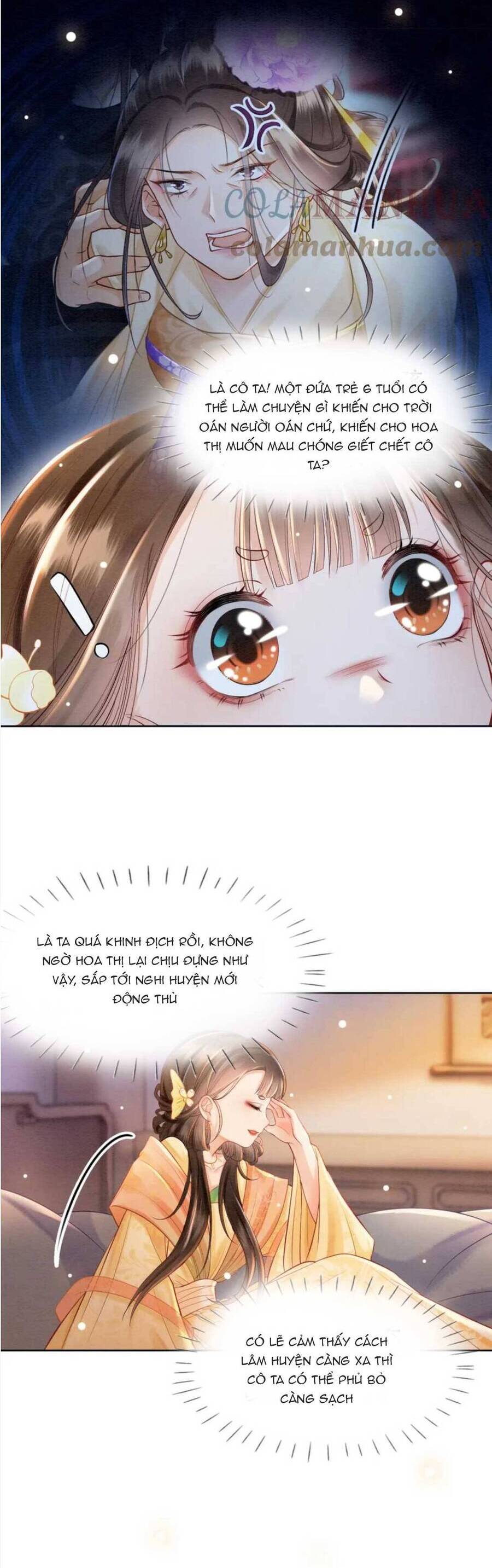 Xuyên Đến Cổ Đại Ta Được Muôn Ngàn Sủng Ái Chapter 18 - 3