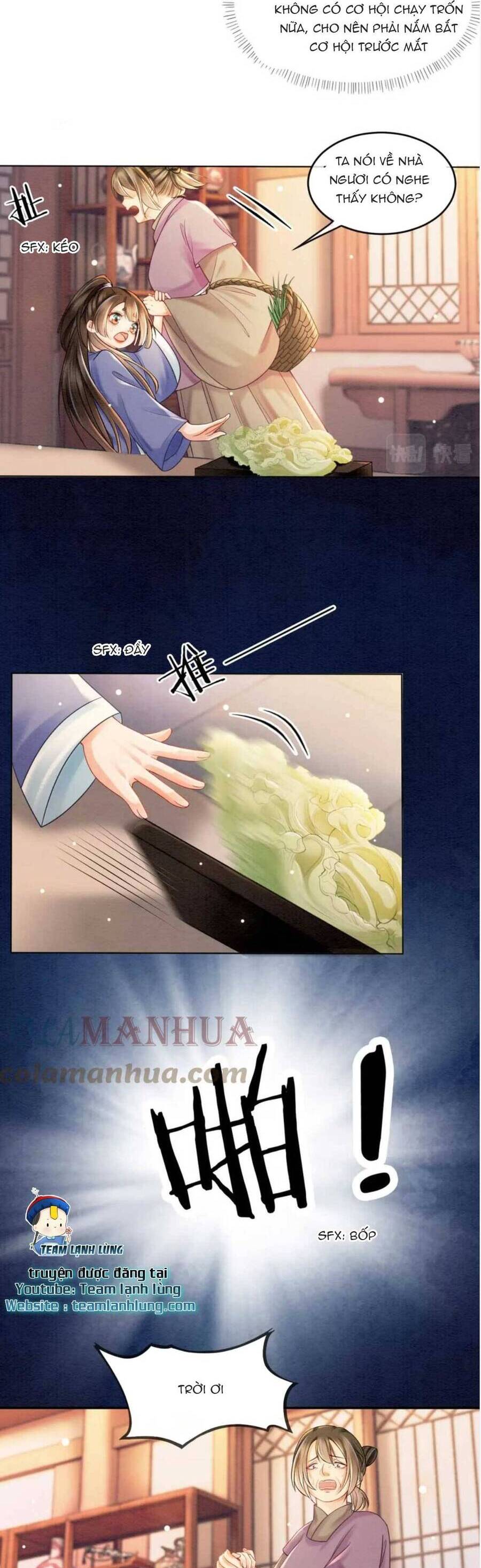 Xuyên Đến Cổ Đại Ta Được Muôn Ngàn Sủng Ái Chapter 18 - 24