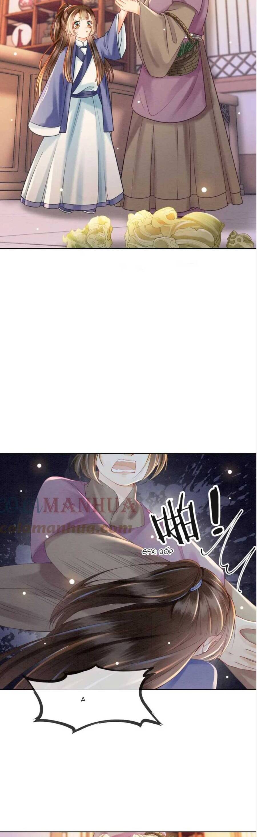 Xuyên Đến Cổ Đại Ta Được Muôn Ngàn Sủng Ái Chapter 18 - 25