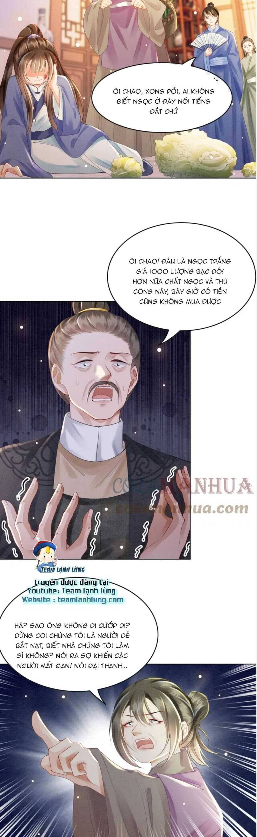 Xuyên Đến Cổ Đại Ta Được Muôn Ngàn Sủng Ái Chapter 18 - 26