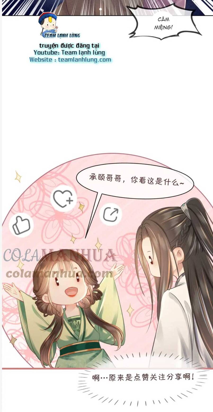 Xuyên Đến Cổ Đại Ta Được Muôn Ngàn Sủng Ái Chapter 18 - 27