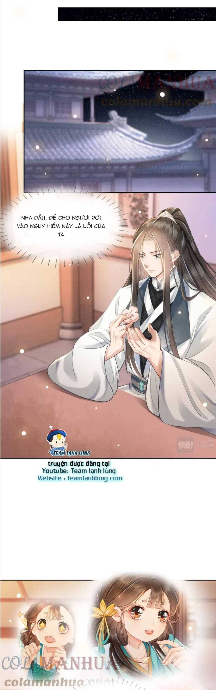 Xuyên Đến Cổ Đại Ta Được Muôn Ngàn Sủng Ái Chapter 18 - 4