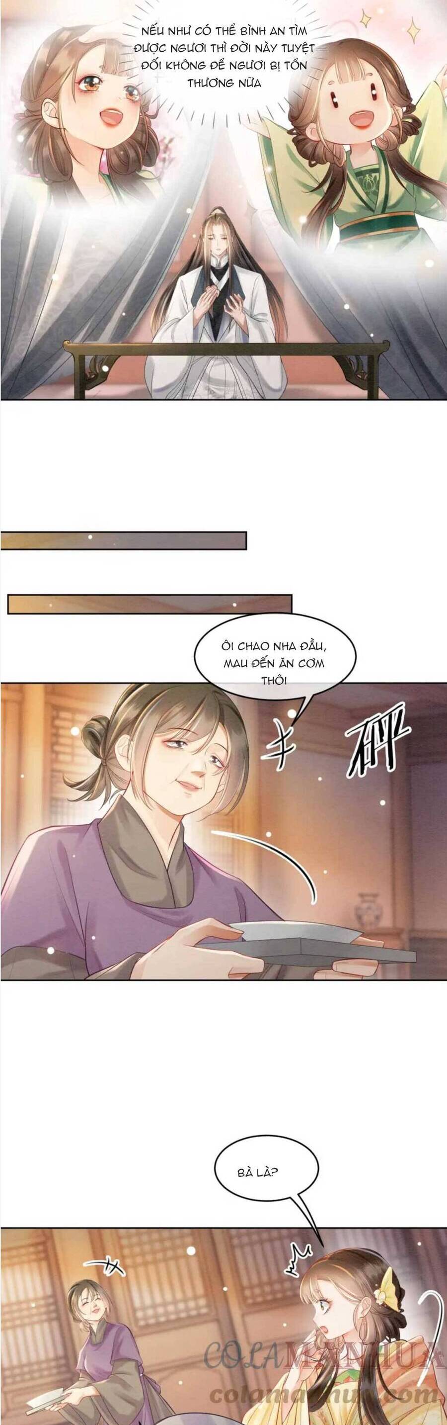 Xuyên Đến Cổ Đại Ta Được Muôn Ngàn Sủng Ái Chapter 18 - 5