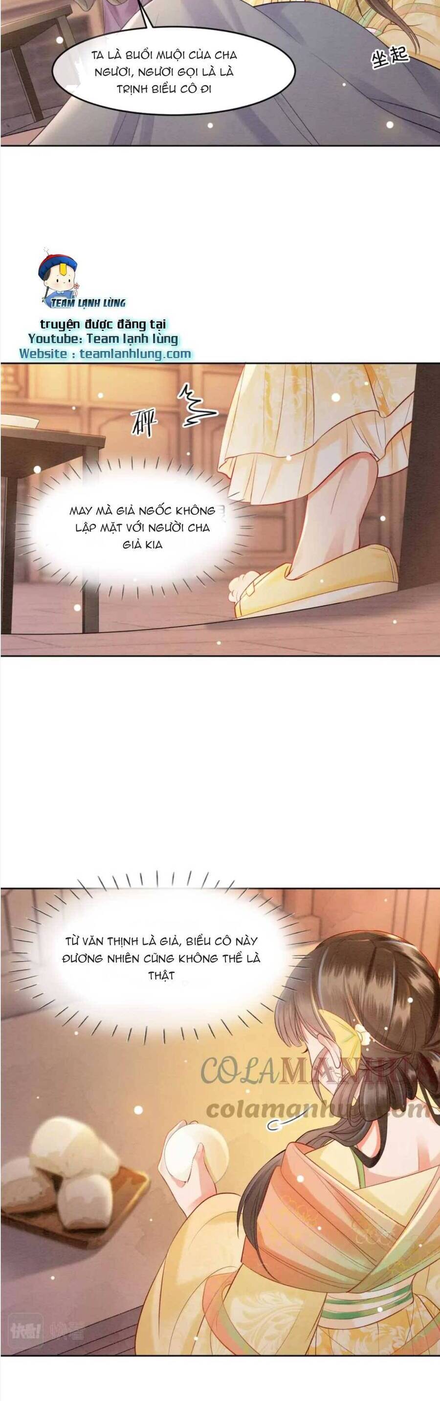 Xuyên Đến Cổ Đại Ta Được Muôn Ngàn Sủng Ái Chapter 18 - 6