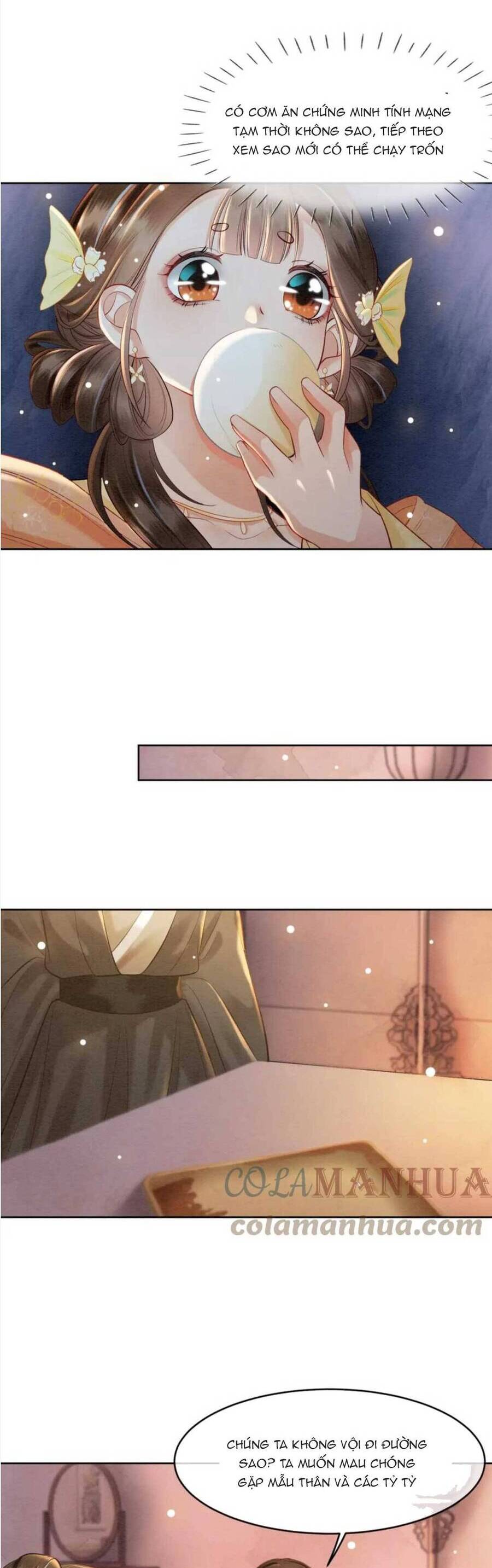 Xuyên Đến Cổ Đại Ta Được Muôn Ngàn Sủng Ái Chapter 18 - 7