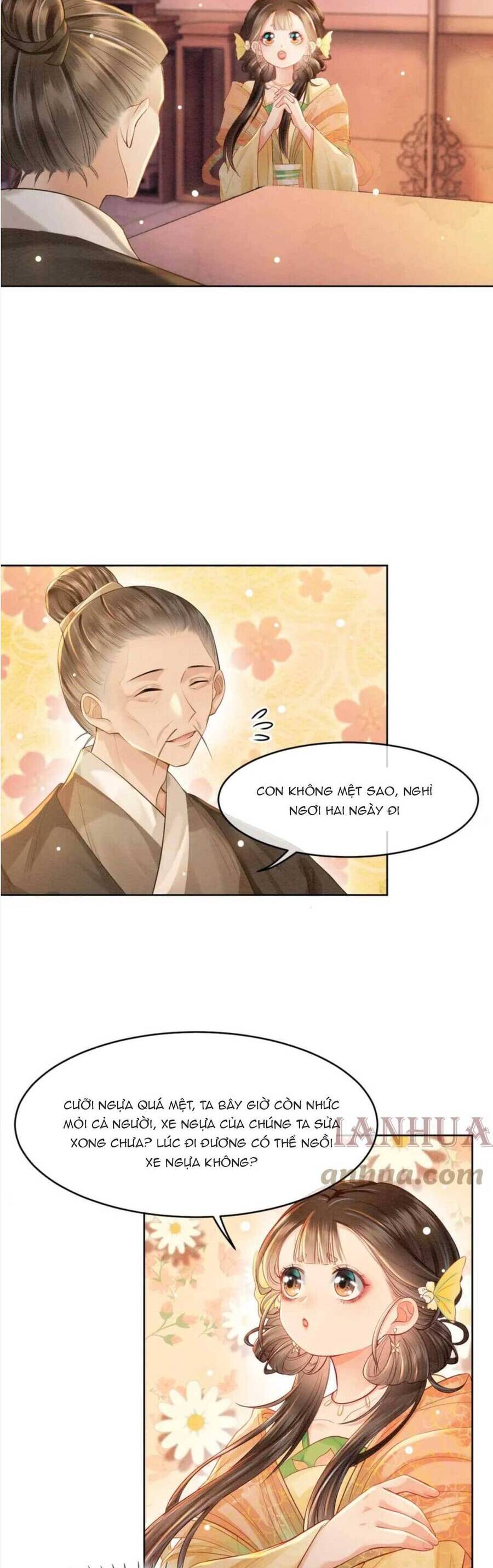 Xuyên Đến Cổ Đại Ta Được Muôn Ngàn Sủng Ái Chapter 18 - 8