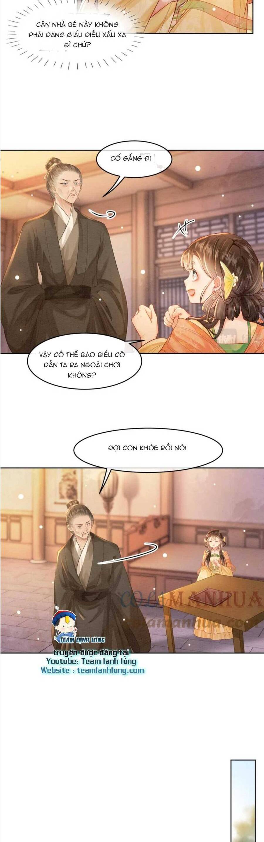 Xuyên Đến Cổ Đại Ta Được Muôn Ngàn Sủng Ái Chapter 18 - 9