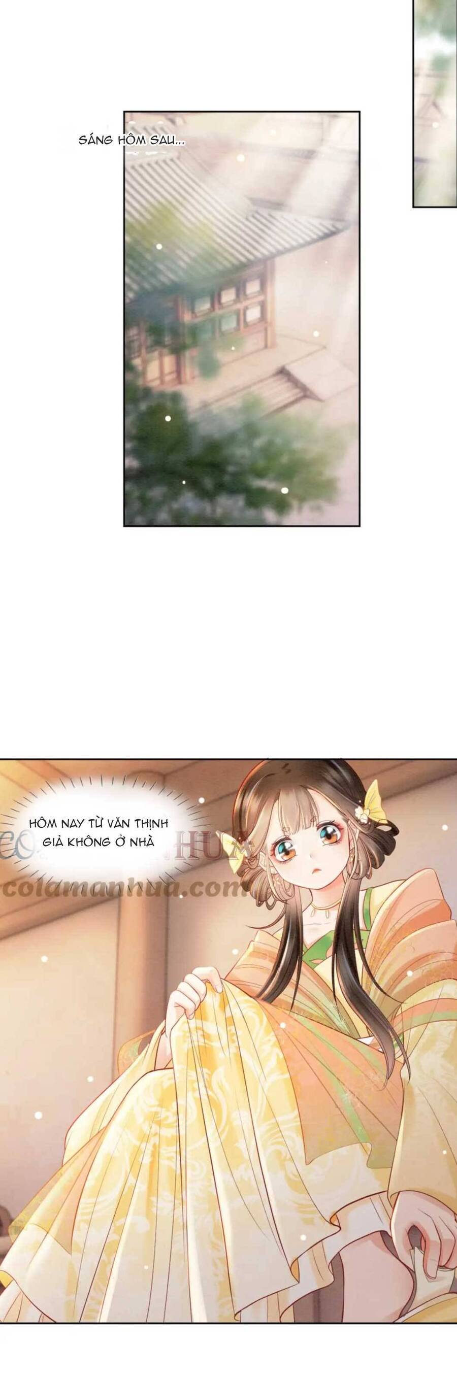 Xuyên Đến Cổ Đại Ta Được Muôn Ngàn Sủng Ái Chapter 18 - 10