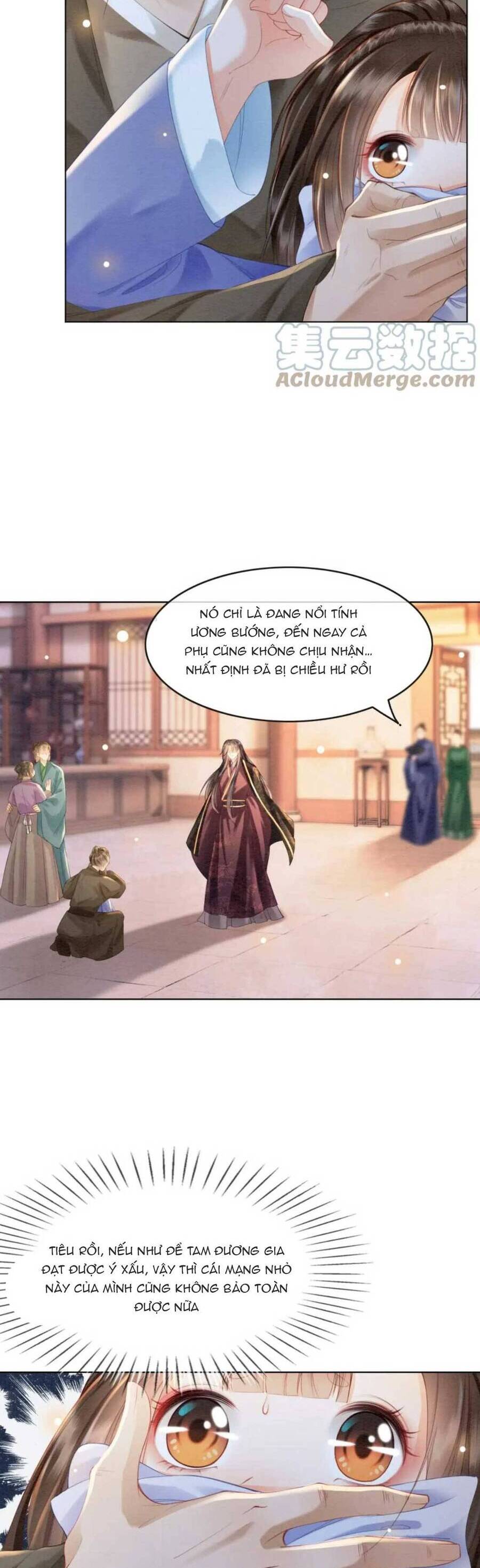 Xuyên Đến Cổ Đại Ta Được Muôn Ngàn Sủng Ái Chapter 19 - 11