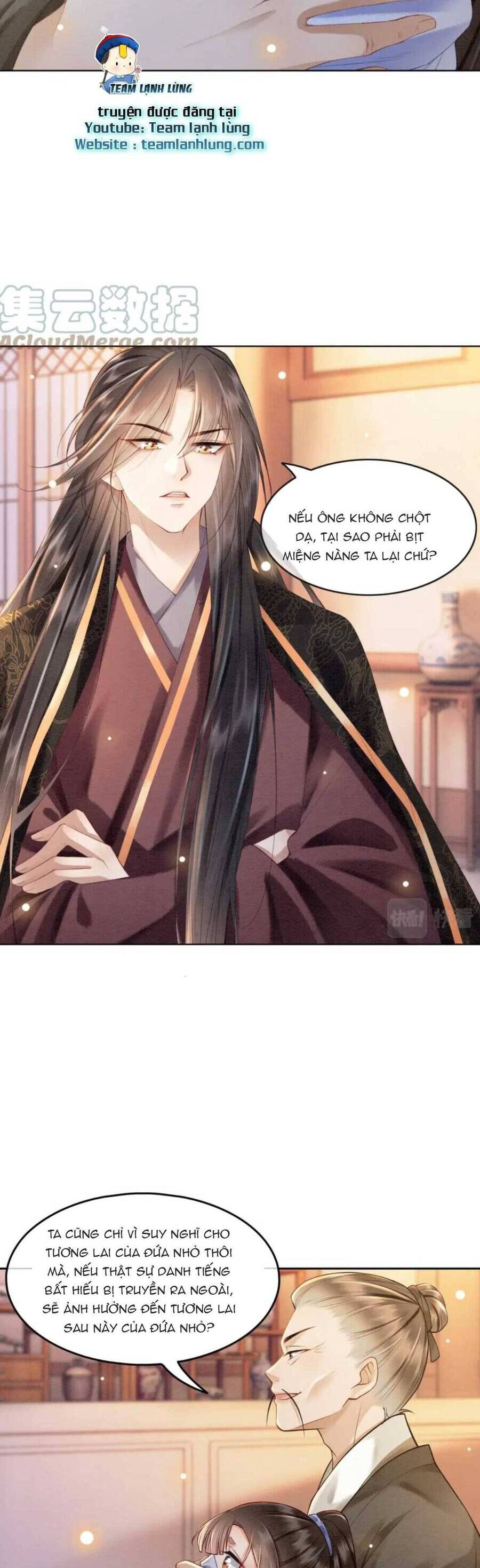 Xuyên Đến Cổ Đại Ta Được Muôn Ngàn Sủng Ái Chapter 19 - 12