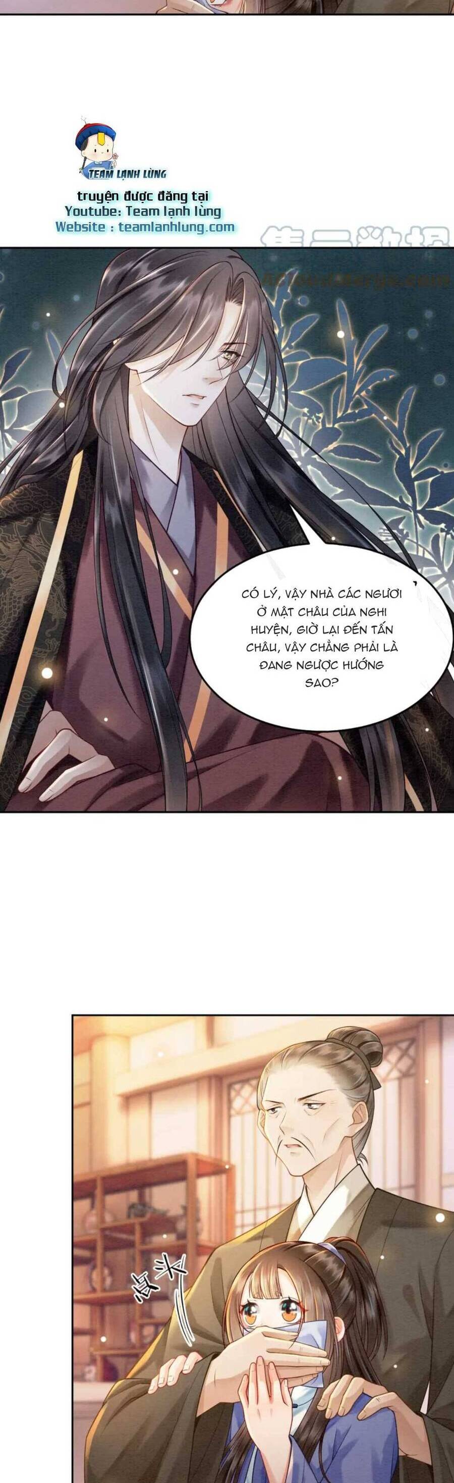 Xuyên Đến Cổ Đại Ta Được Muôn Ngàn Sủng Ái Chapter 19 - 13