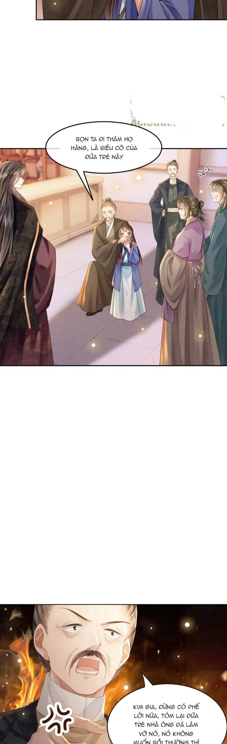 Xuyên Đến Cổ Đại Ta Được Muôn Ngàn Sủng Ái Chapter 19 - 14