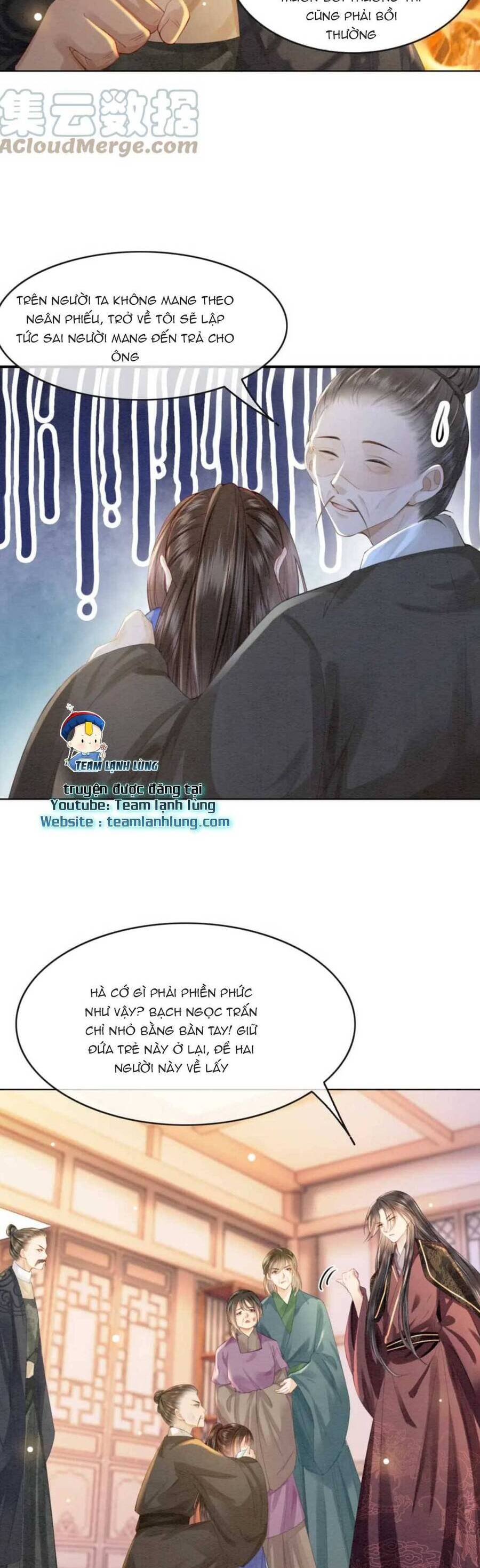 Xuyên Đến Cổ Đại Ta Được Muôn Ngàn Sủng Ái Chapter 19 - 15