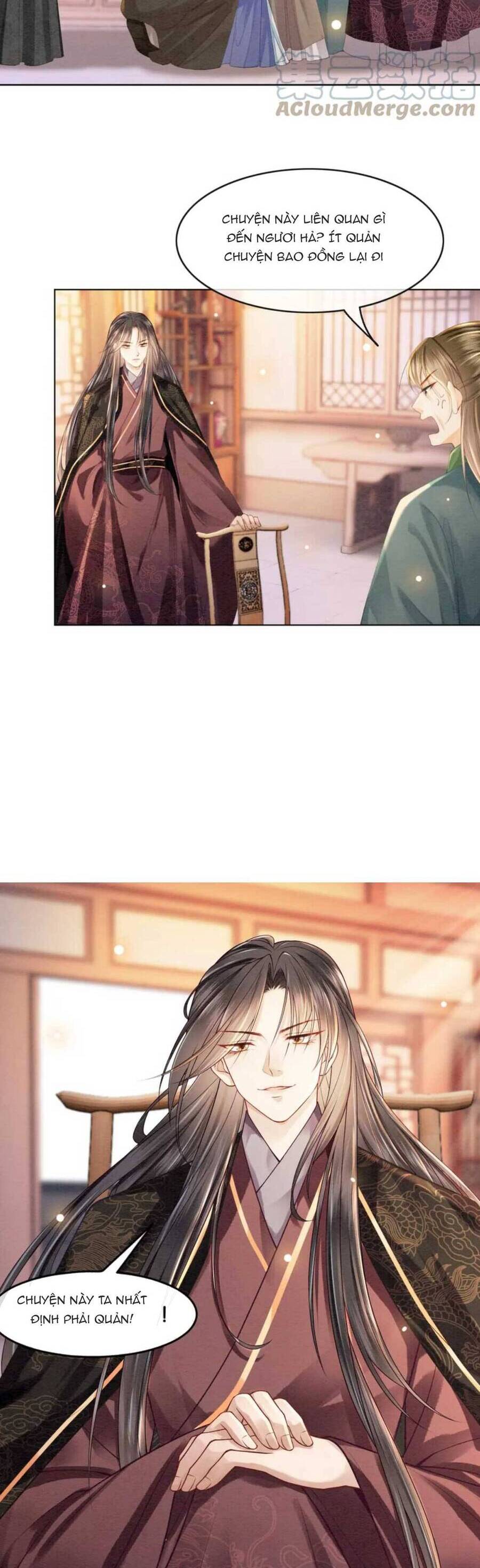 Xuyên Đến Cổ Đại Ta Được Muôn Ngàn Sủng Ái Chapter 19 - 16