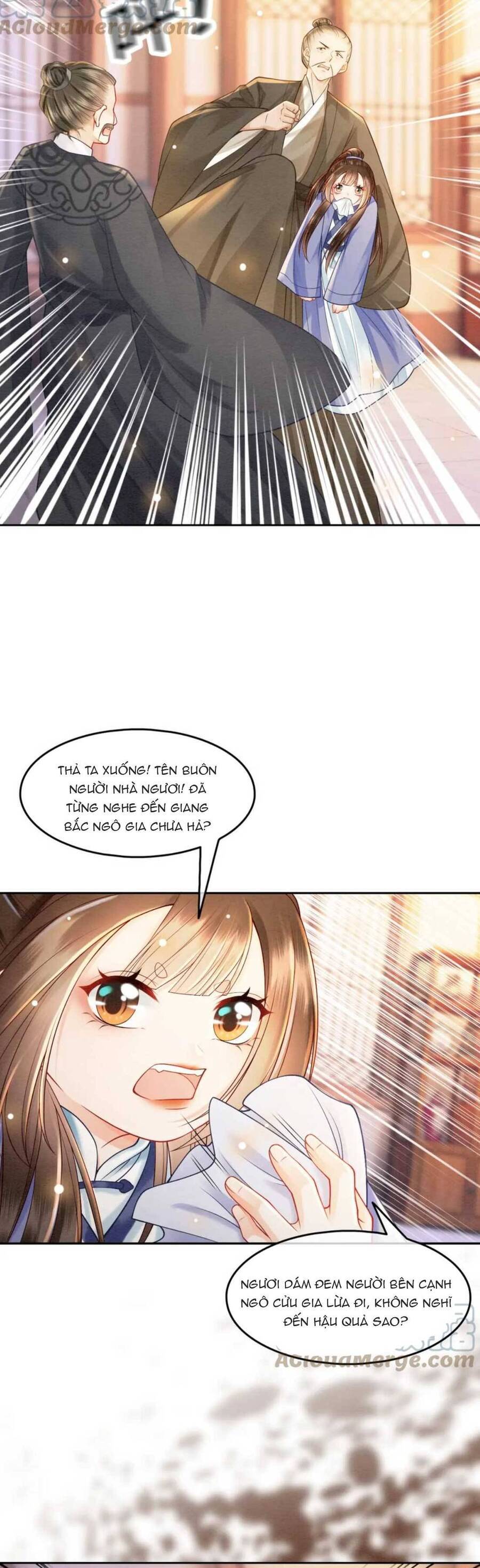 Xuyên Đến Cổ Đại Ta Được Muôn Ngàn Sủng Ái Chapter 19 - 18