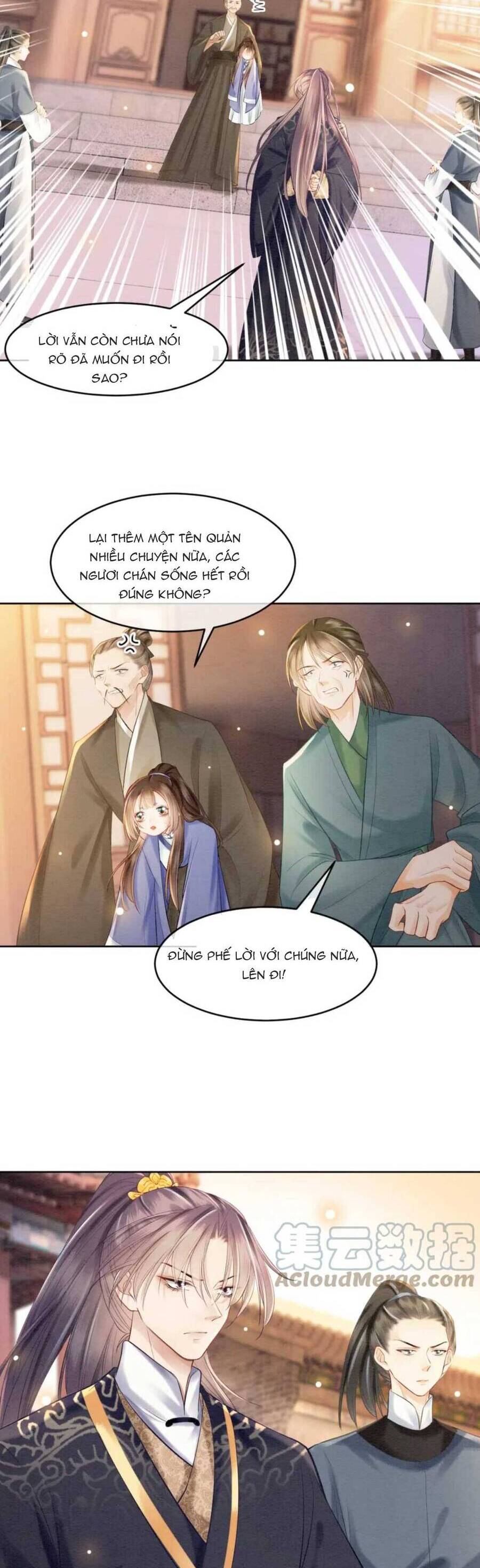 Xuyên Đến Cổ Đại Ta Được Muôn Ngàn Sủng Ái Chapter 19 - 20