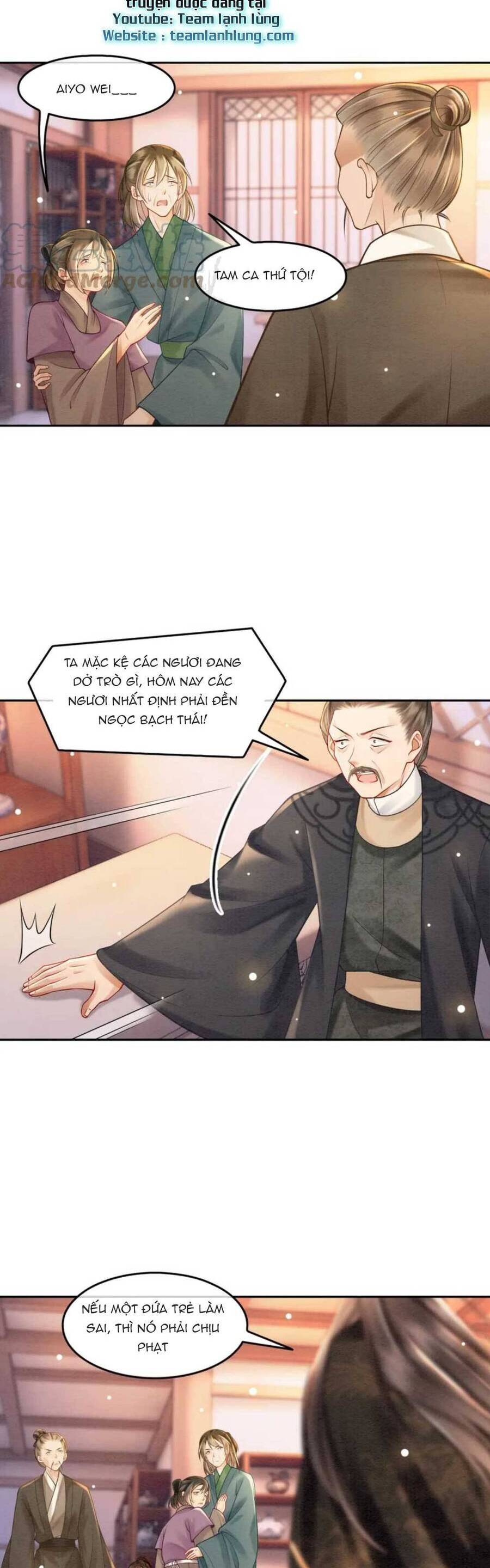 Xuyên Đến Cổ Đại Ta Được Muôn Ngàn Sủng Ái Chapter 19 - 3