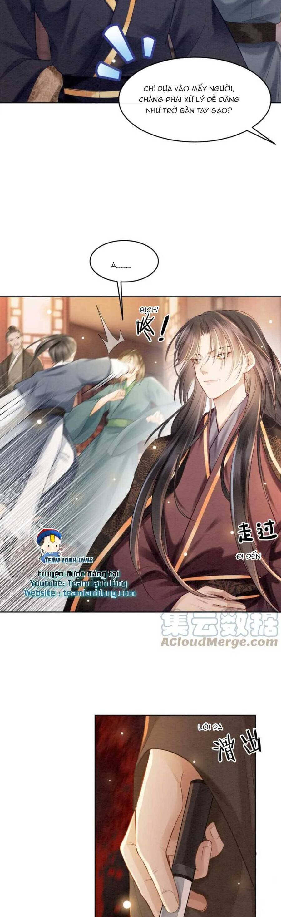 Xuyên Đến Cổ Đại Ta Được Muôn Ngàn Sủng Ái Chapter 19 - 21