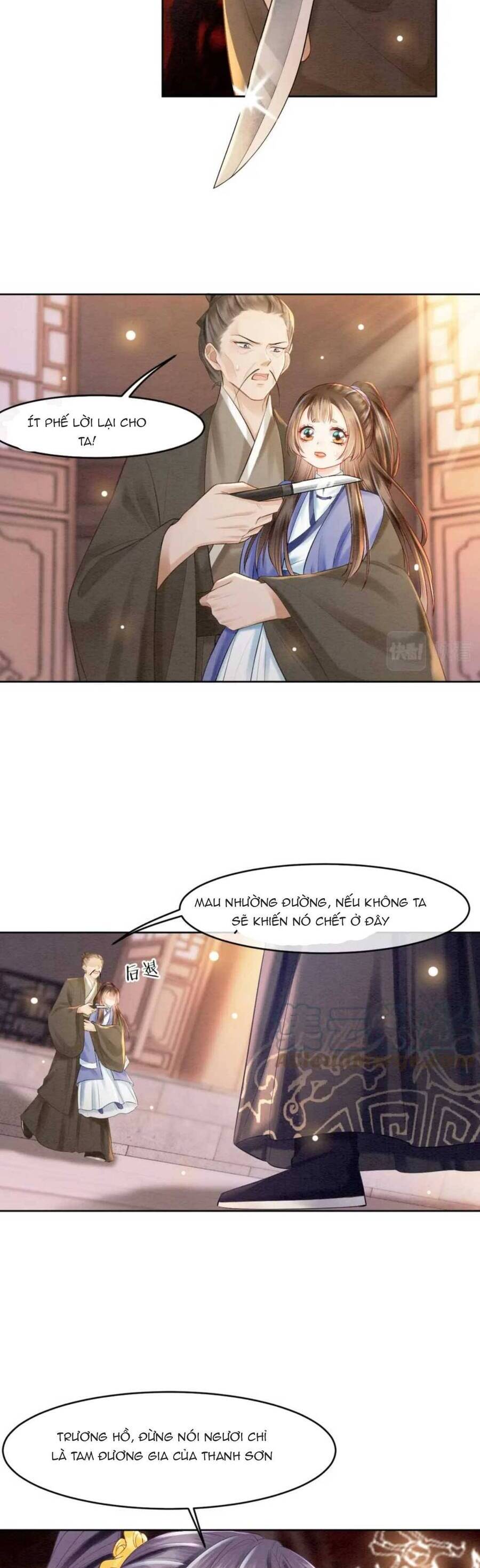 Xuyên Đến Cổ Đại Ta Được Muôn Ngàn Sủng Ái Chapter 19 - 22