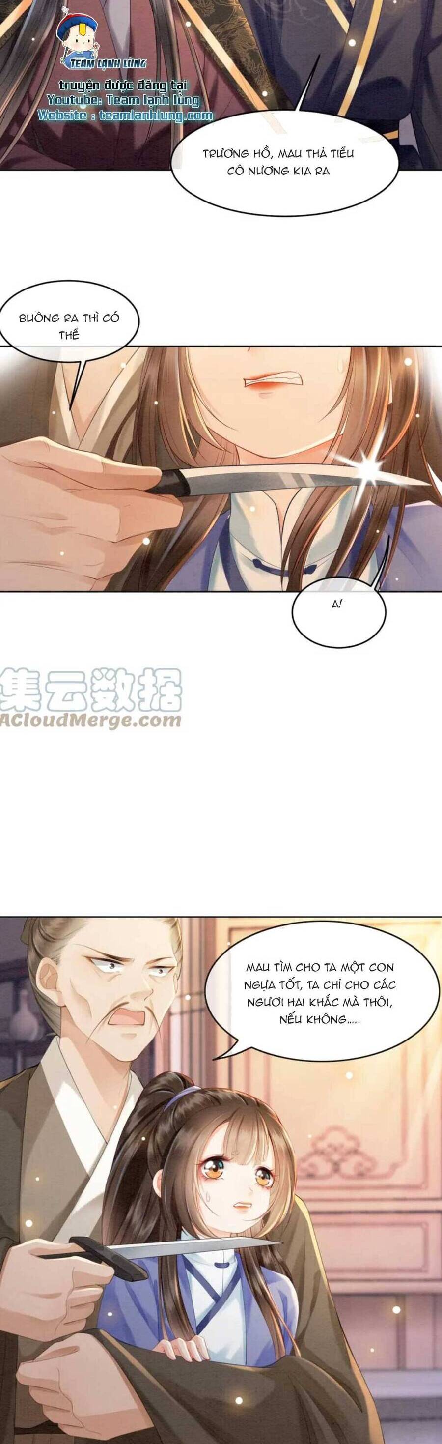 Xuyên Đến Cổ Đại Ta Được Muôn Ngàn Sủng Ái Chapter 19 - 24