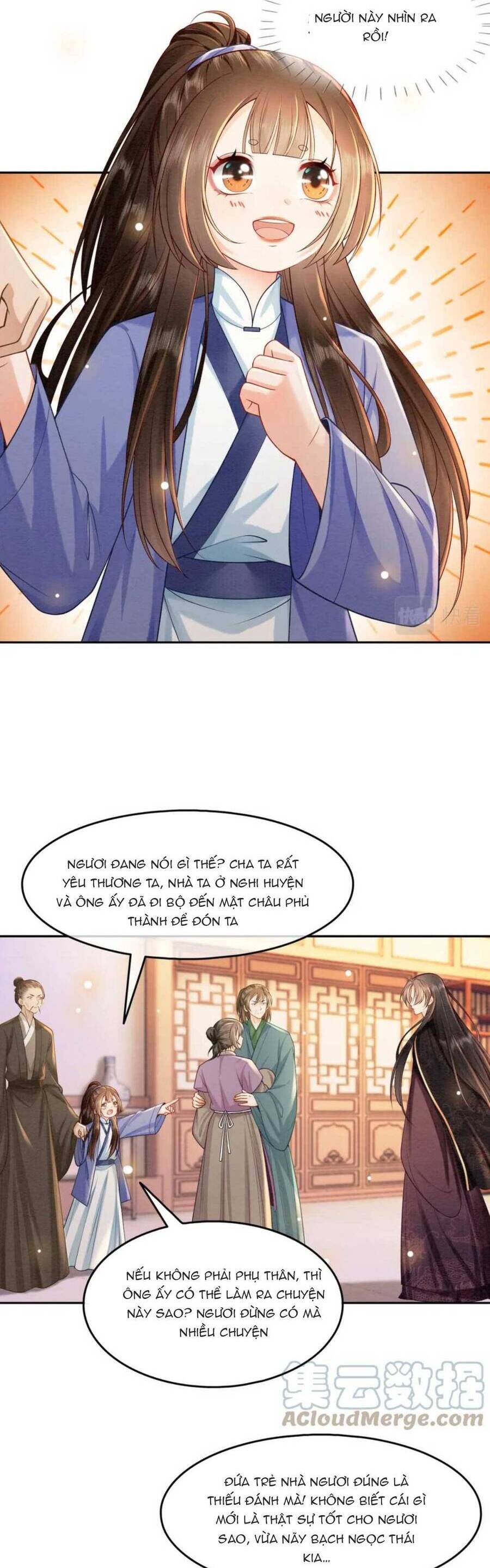 Xuyên Đến Cổ Đại Ta Được Muôn Ngàn Sủng Ái Chapter 19 - 5