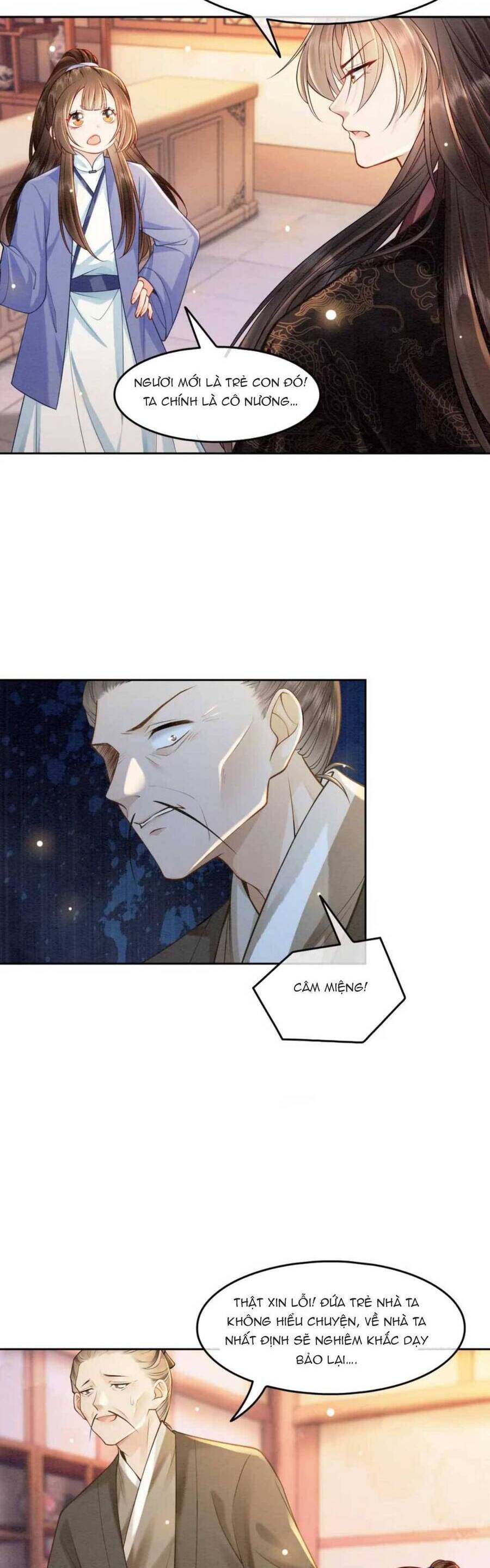 Xuyên Đến Cổ Đại Ta Được Muôn Ngàn Sủng Ái Chapter 19 - 6