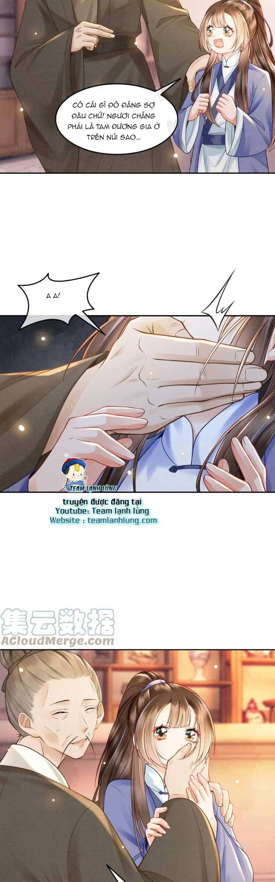 Xuyên Đến Cổ Đại Ta Được Muôn Ngàn Sủng Ái Chapter 19 - 7