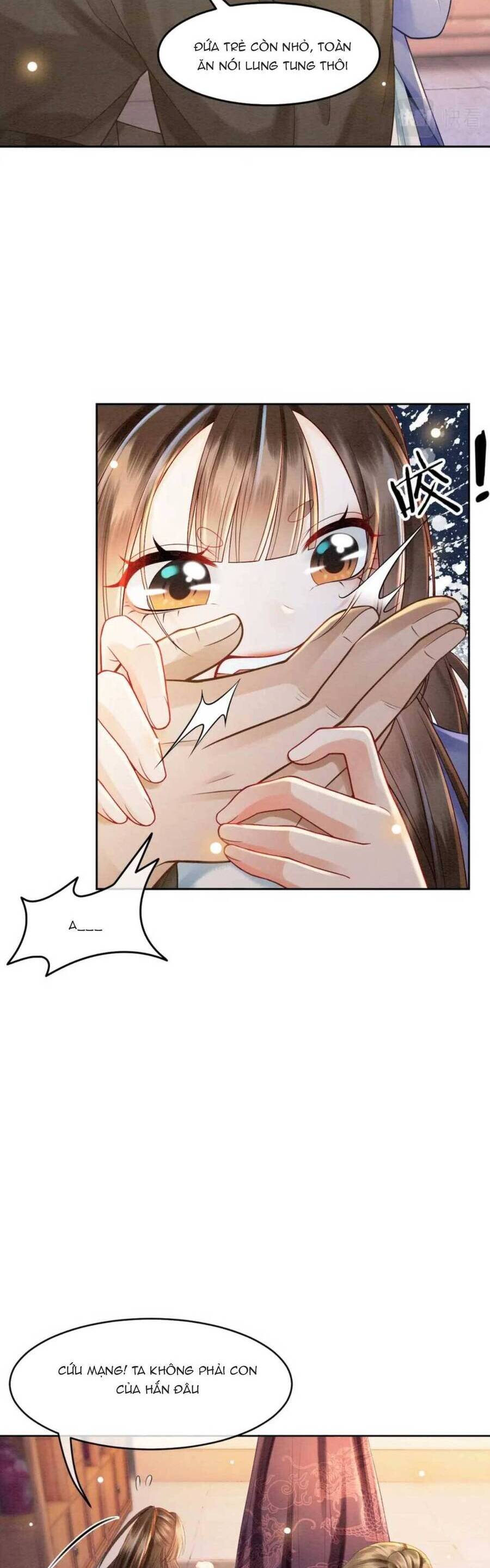 Xuyên Đến Cổ Đại Ta Được Muôn Ngàn Sủng Ái Chapter 19 - 8