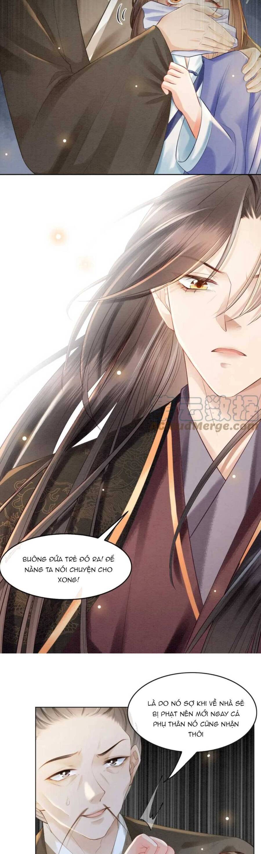 Xuyên Đến Cổ Đại Ta Được Muôn Ngàn Sủng Ái Chapter 19 - 10