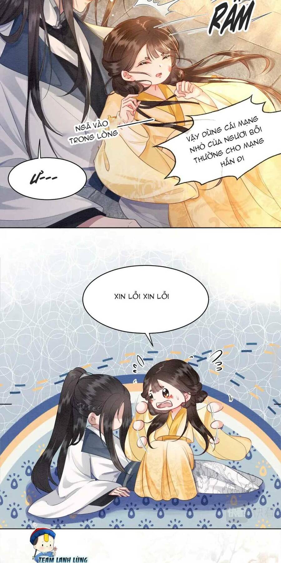 Xuyên Đến Cổ Đại Ta Được Muôn Ngàn Sủng Ái Chapter 2 - 11