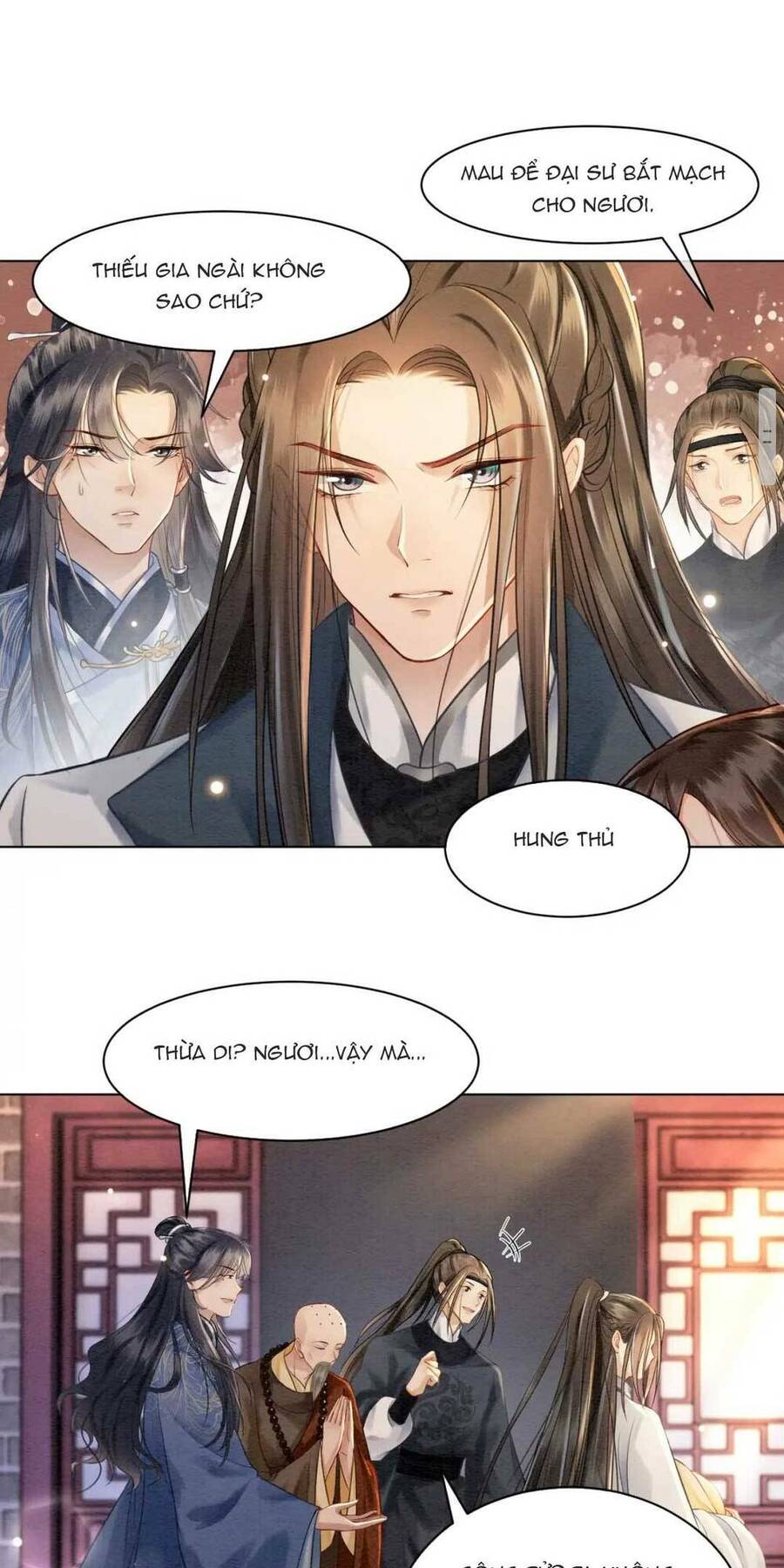 Xuyên Đến Cổ Đại Ta Được Muôn Ngàn Sủng Ái Chapter 2 - 14