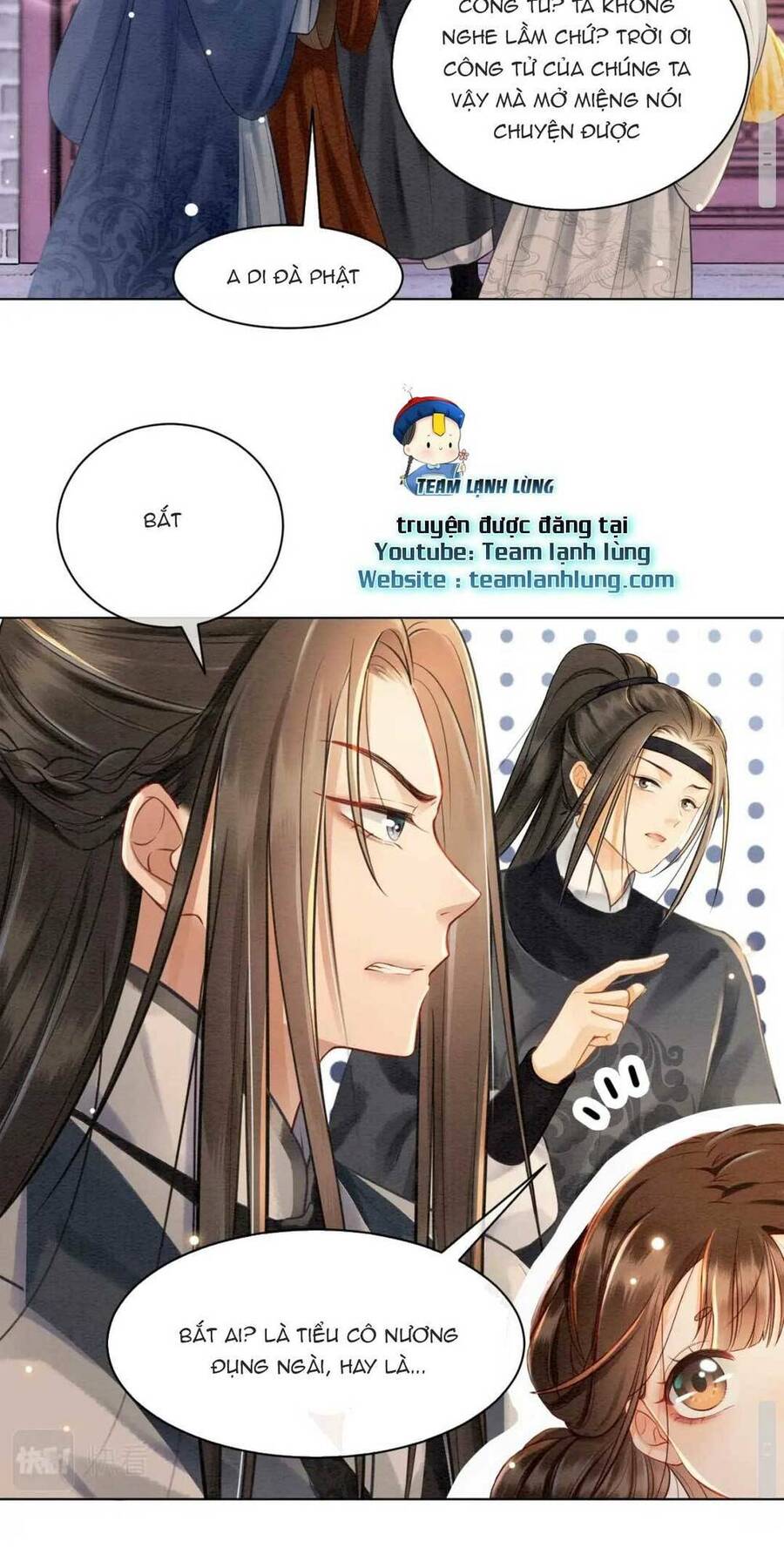 Xuyên Đến Cổ Đại Ta Được Muôn Ngàn Sủng Ái Chapter 2 - 15