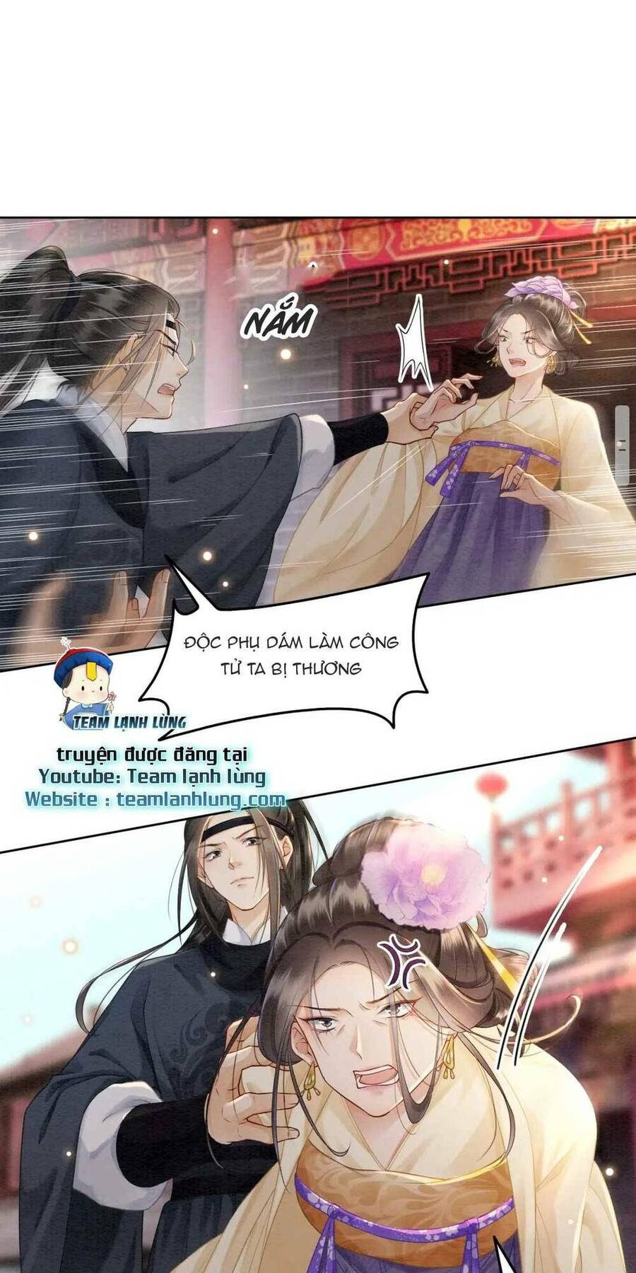 Xuyên Đến Cổ Đại Ta Được Muôn Ngàn Sủng Ái Chapter 2 - 18