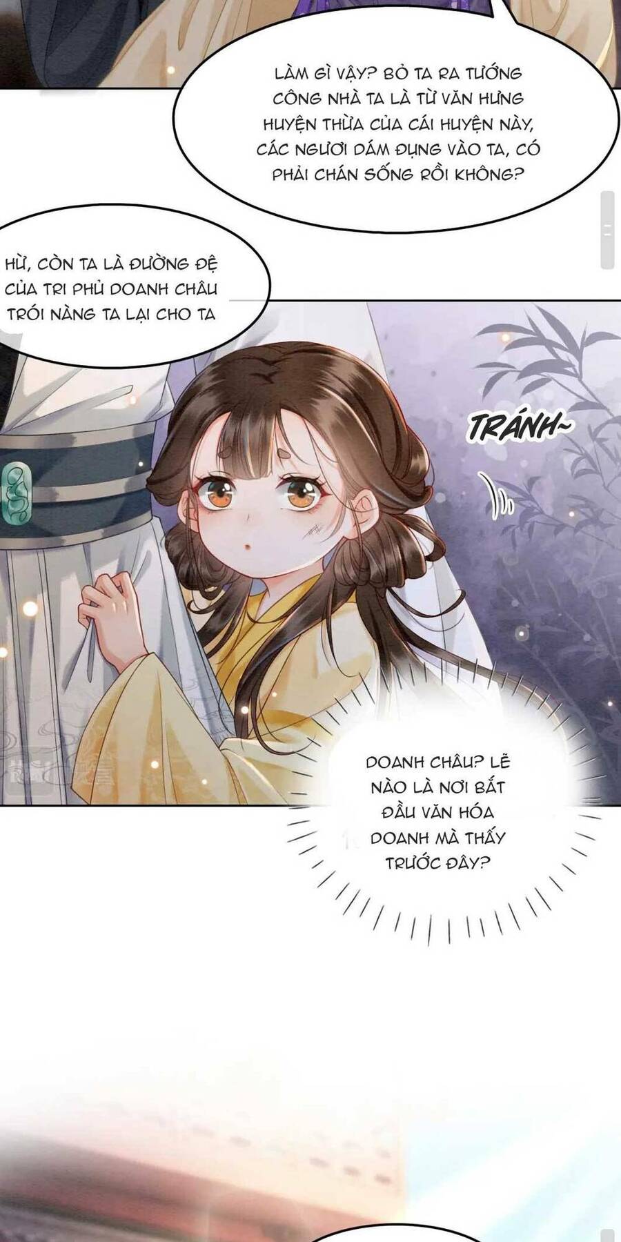 Xuyên Đến Cổ Đại Ta Được Muôn Ngàn Sủng Ái Chapter 2 - 19