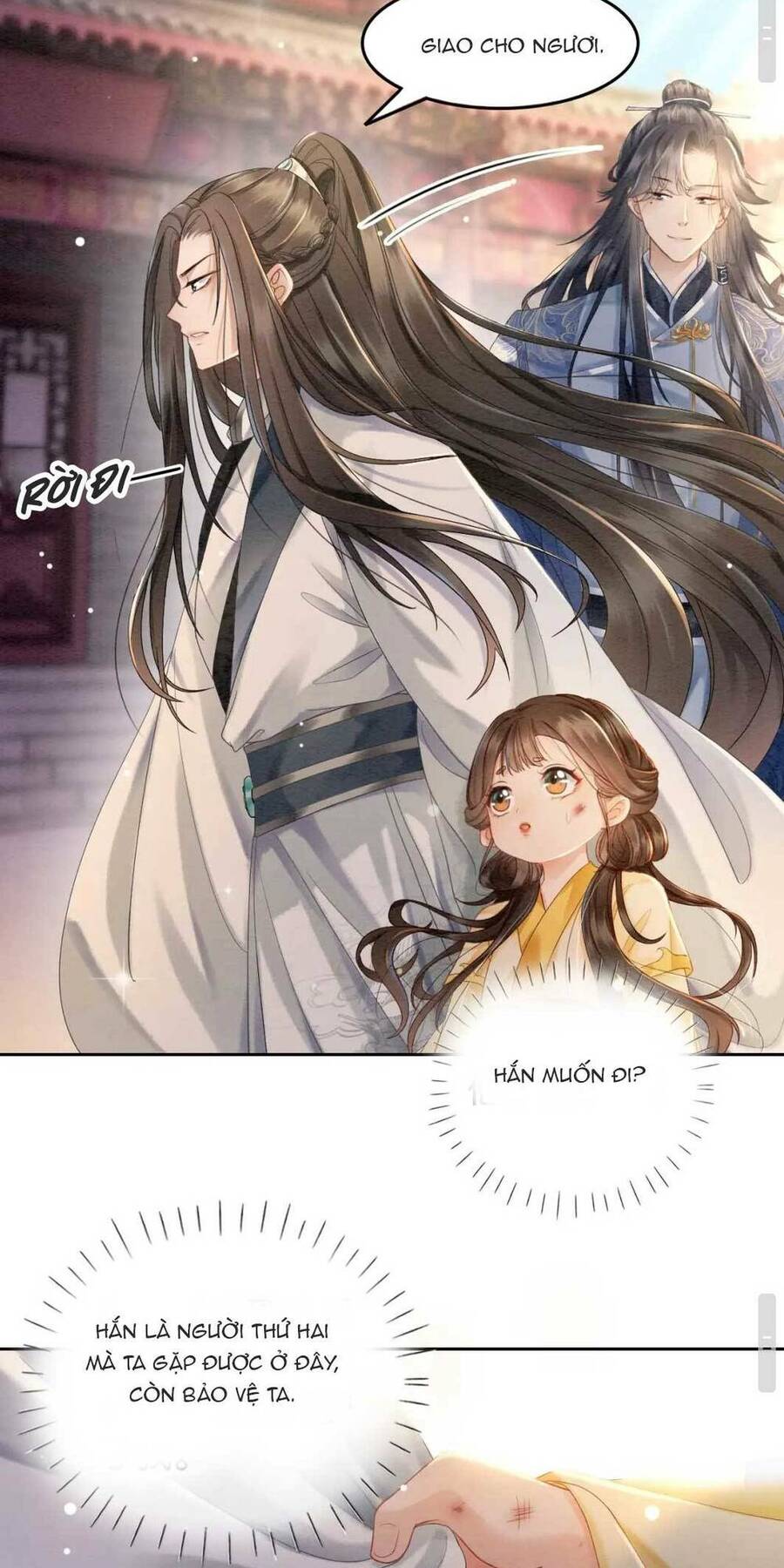 Xuyên Đến Cổ Đại Ta Được Muôn Ngàn Sủng Ái Chapter 2 - 20