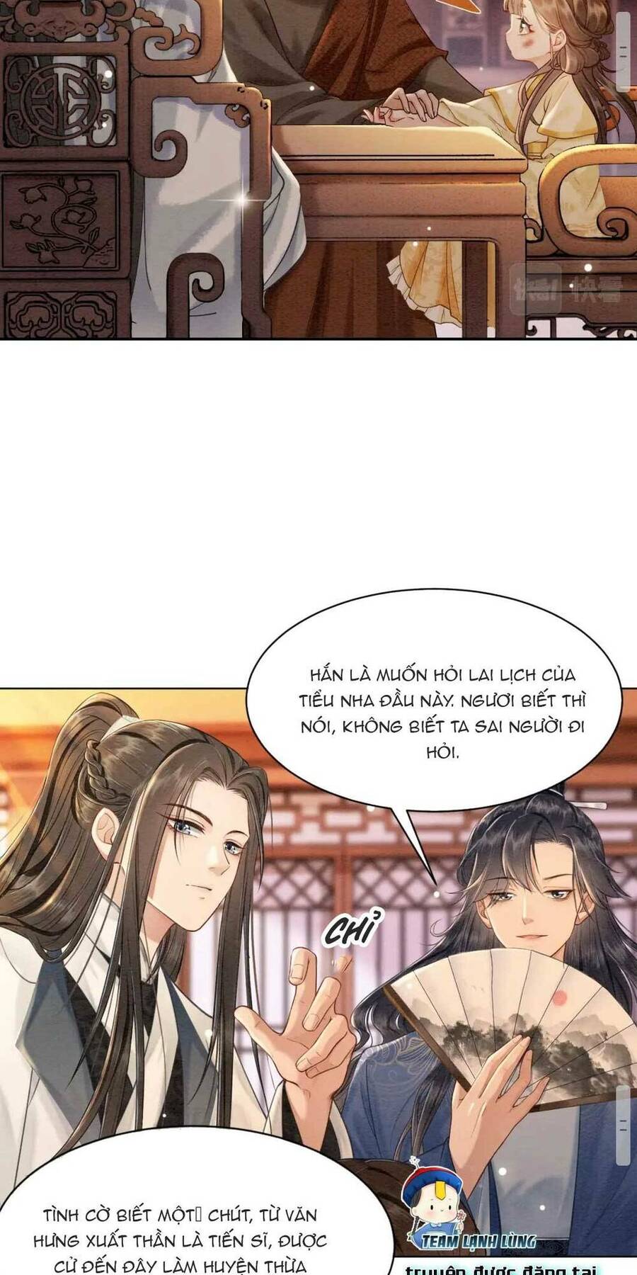 Xuyên Đến Cổ Đại Ta Được Muôn Ngàn Sủng Ái Chapter 2 - 25